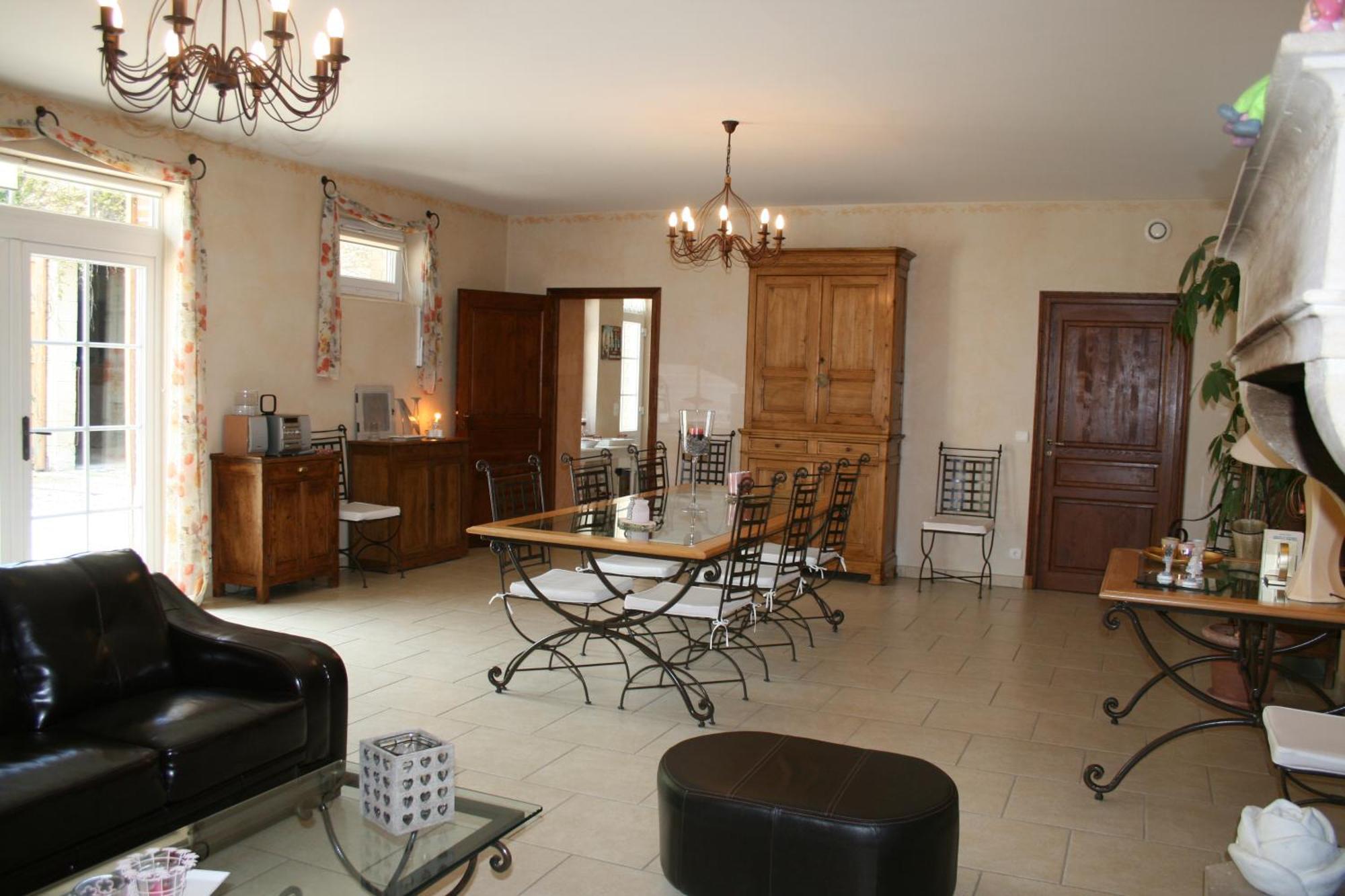 La Closerie Des Sacres Lavannes Zewnętrze zdjęcie