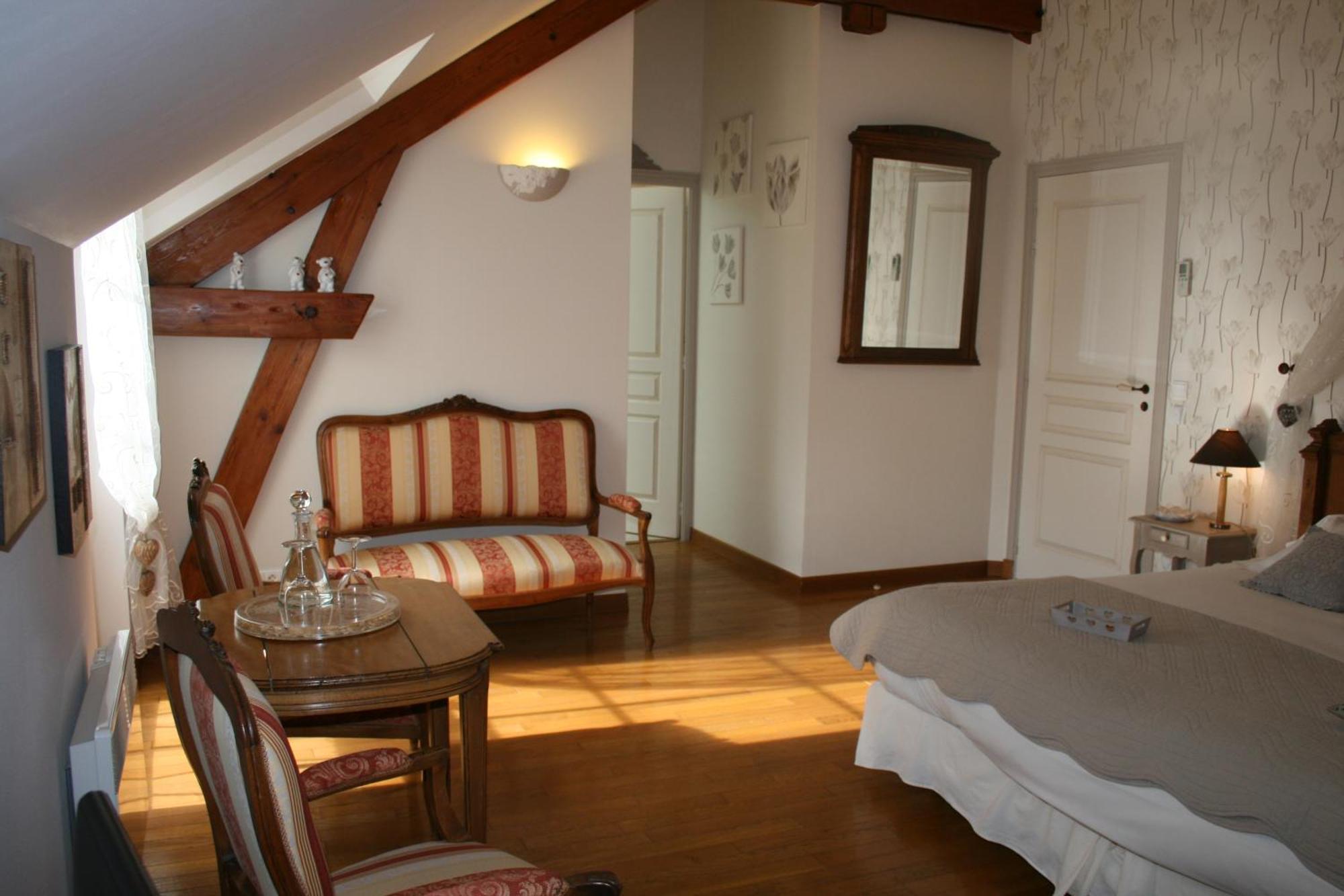 La Closerie Des Sacres Lavannes Zewnętrze zdjęcie