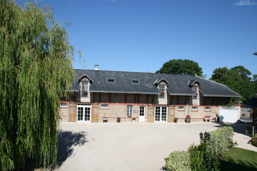 La Closerie Des Sacres Lavannes Zewnętrze zdjęcie